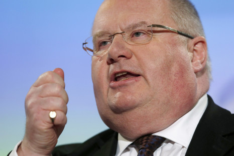 Eric Pickles discriminated against gypsies, the HIgh Court has ruled