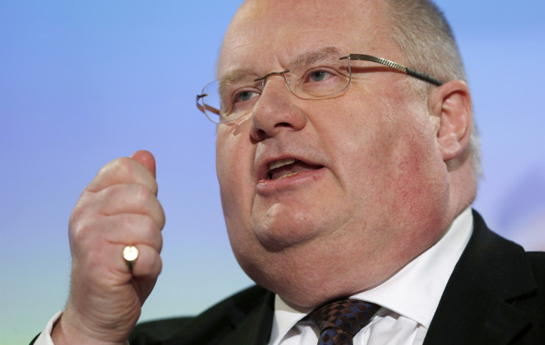 Eric Pickles discriminated against gypsies, the HIgh Court has ruled