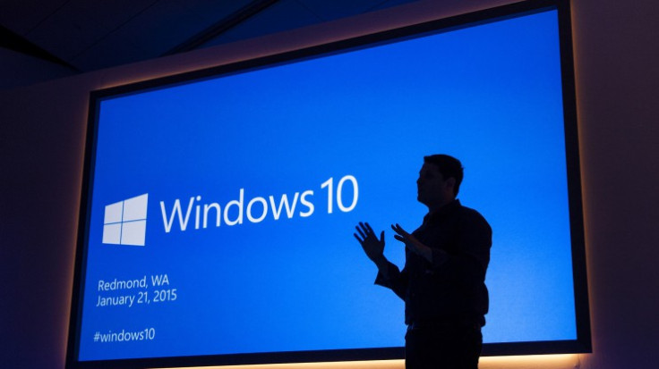 Microsoft Windows 10