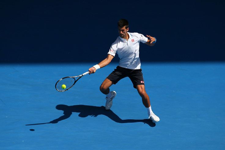 Novak Djokovic