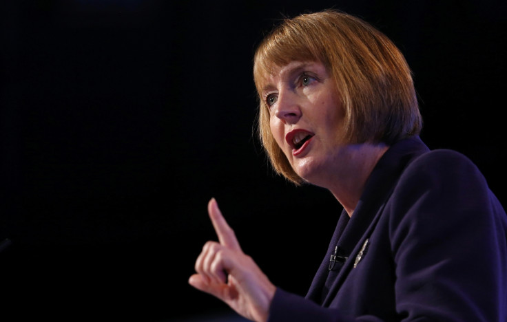 Harriet Harman