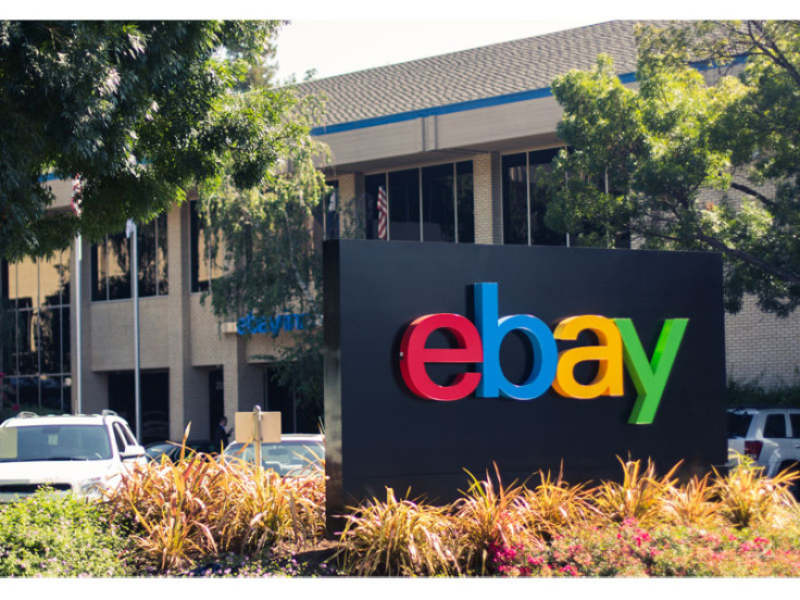 eBay enterprise unit sale 900