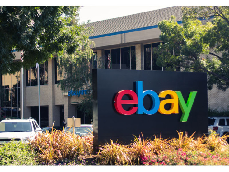 eBay Marketplaces signage (San Jose) eBay Marketplaces signage (San Jose)