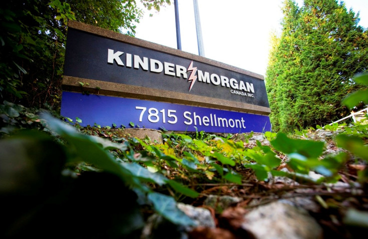 Kinder Morgan to invest $3bn on Bakken shale despite oil rout