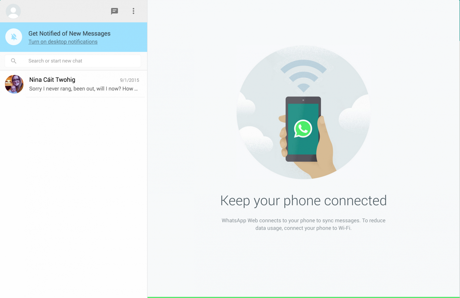Whatsapp Web How To Use Whatsapp On Your Pc