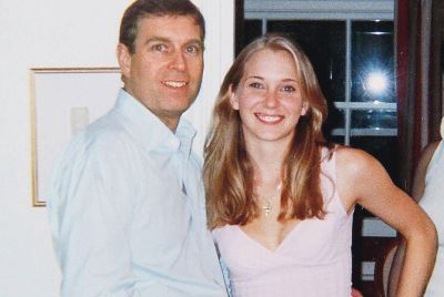 Prince Andrew, Virginia Roberts, Duke of York