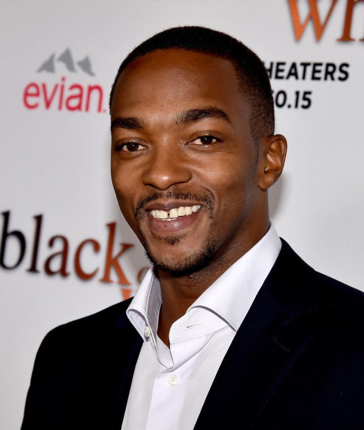 Anthony Mackie