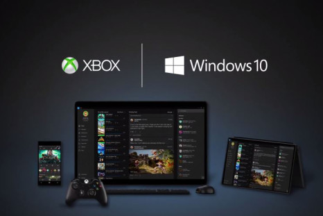 Xbox Windows 10