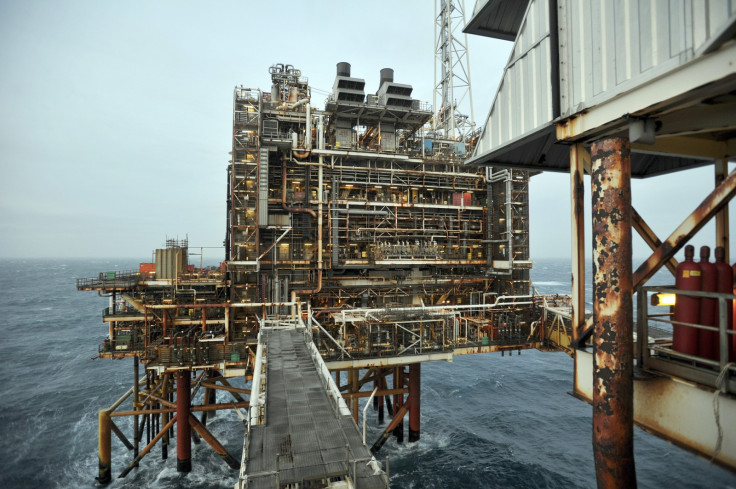 North Sea Oil