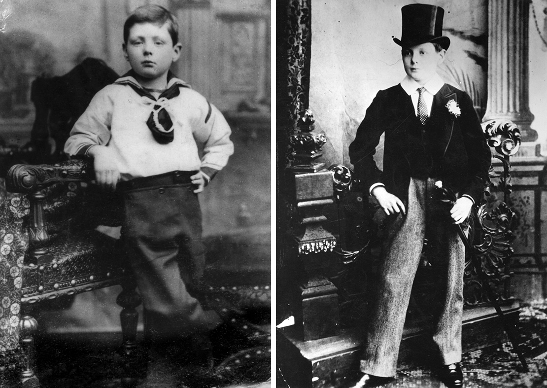 Winston Churchill a life in pictures