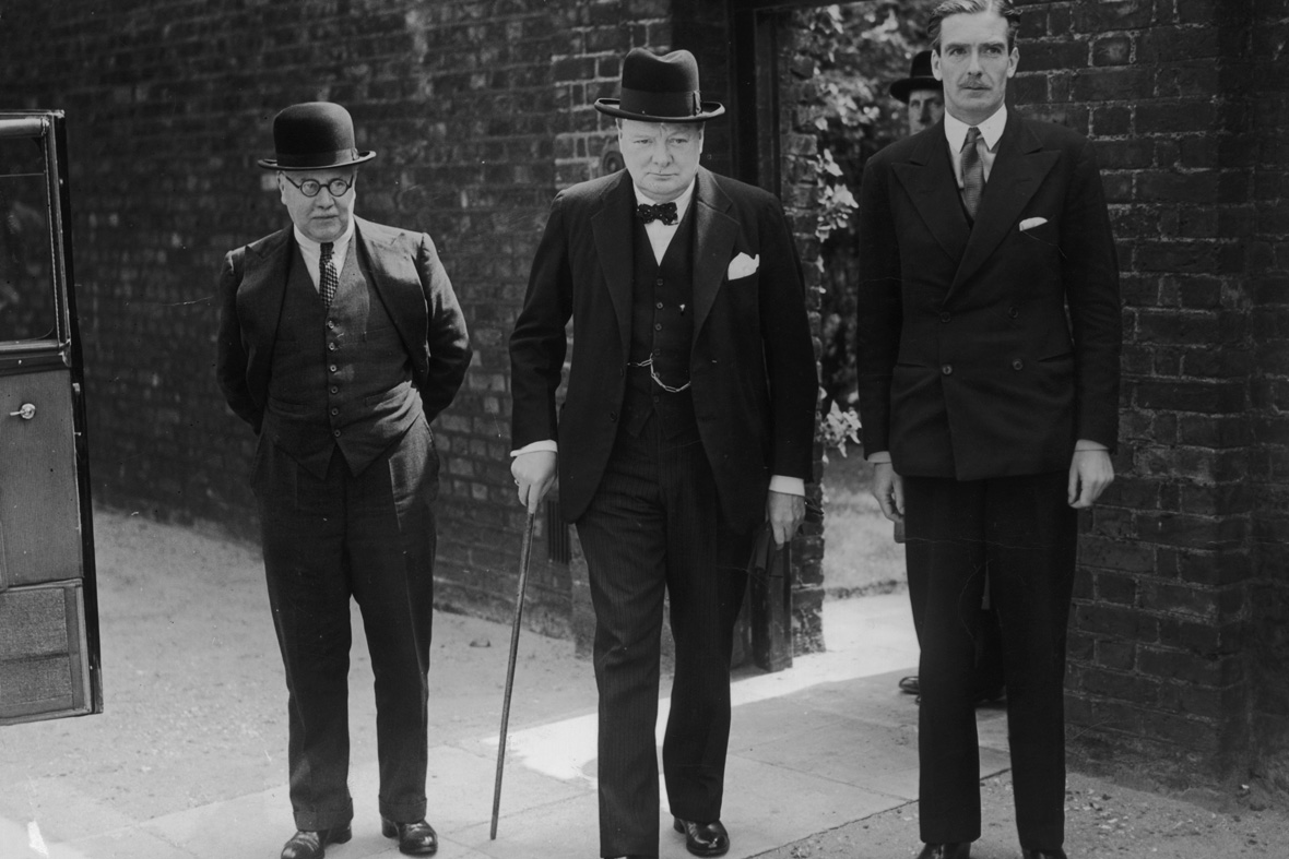 50th anniversary of Winston Churchill death The life of Britain's