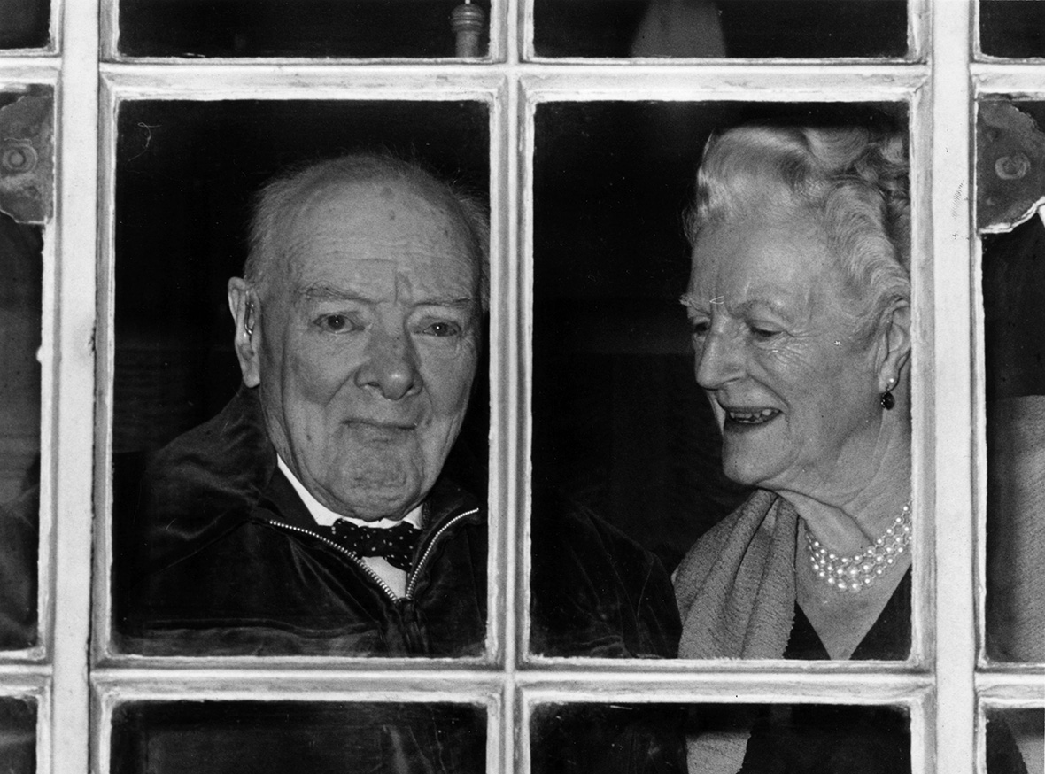 Winston Churchill a life in pictures