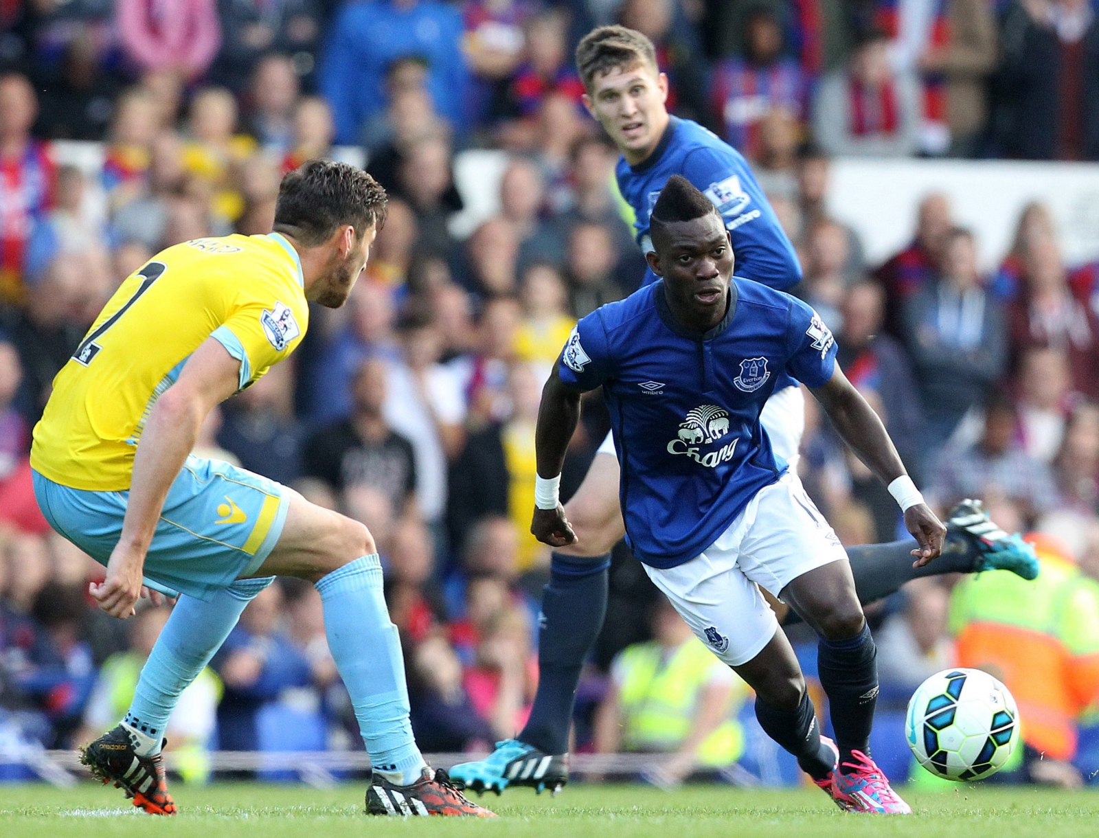 Everton boss Roberto Martinez expects Chelsea loan Christian Atsu to ...