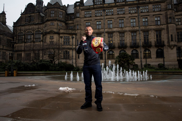 Kell Brook