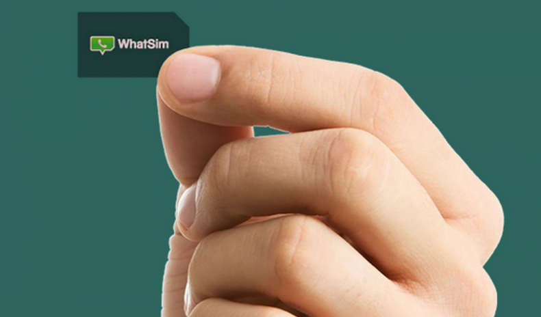 WhatSim launched for access to WhatsApp anywhere