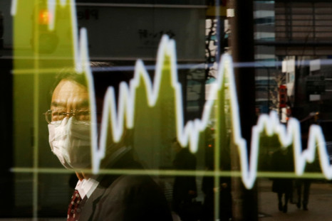 Asian markets hit new highs on ECB QE but some pare gains