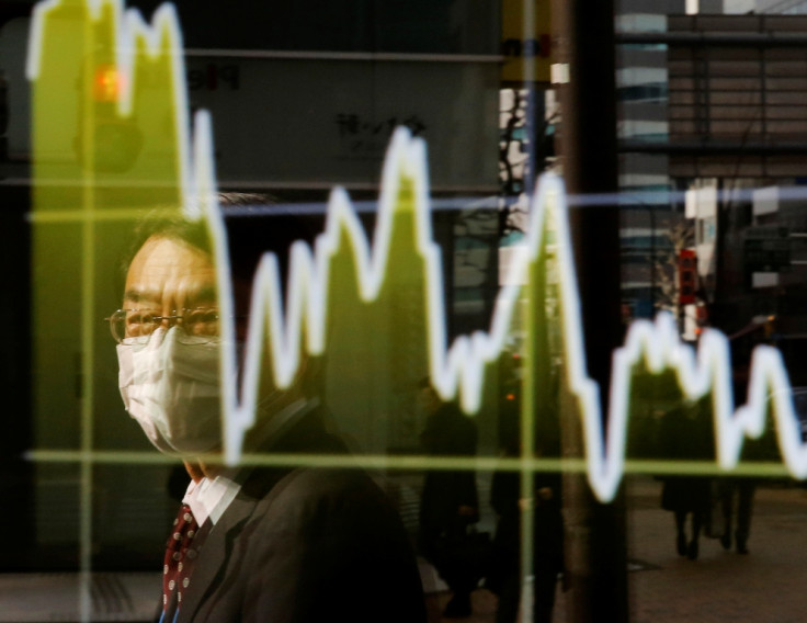 Asian markets hit new highs on ECB QE but some pare gains