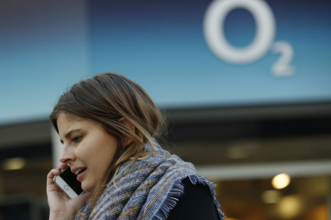 O2 sold to Three