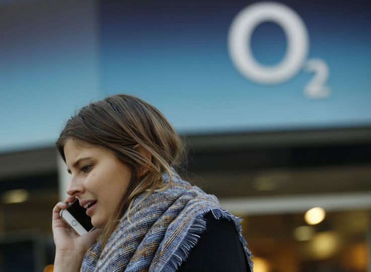 O2 sold to Three