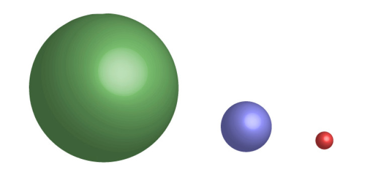 THREEATOM MOLECULE