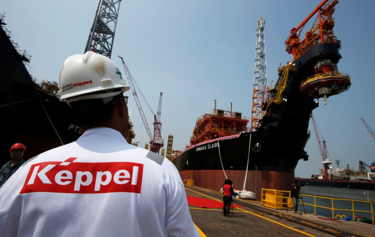 Singapore's Keppel offers to privatise realty unit in $2.8bn deal Singapore's Keppel offers to privatise realty unit in $2.8bn deal