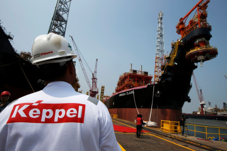 Singapore's Keppel offers to privatise realty unit in $2.8bn deal