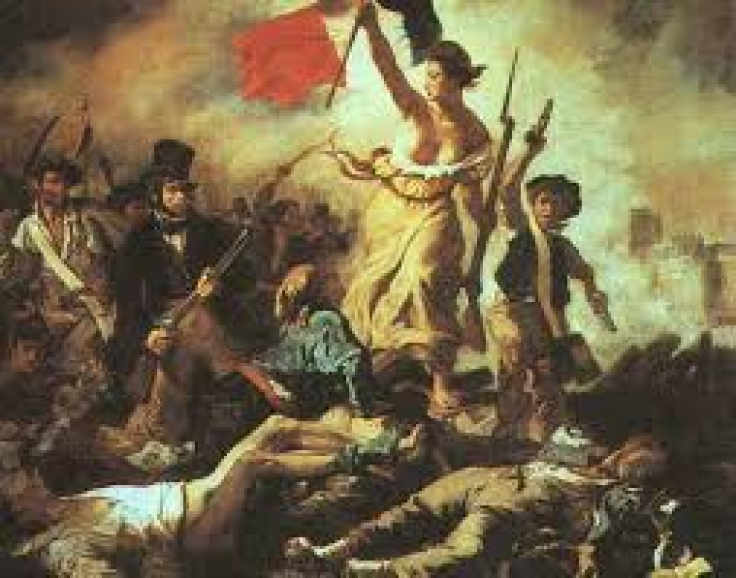 The French Revolution: to be young was very heaven