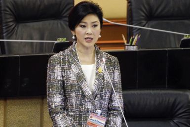 Thailand's Yingluck Shinawatra impeached by army-appointed legislature