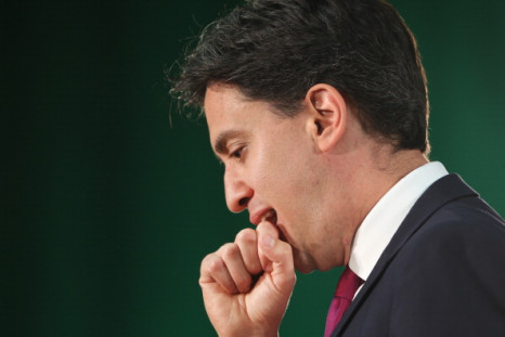 Ed Miliband