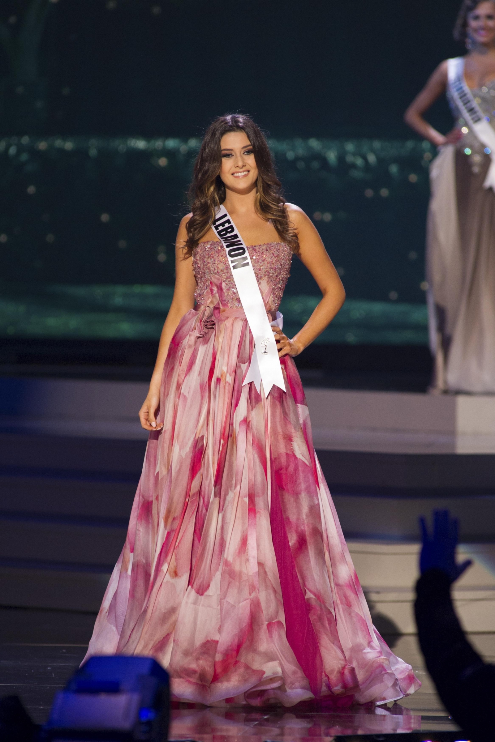 Miss universe 2014 evening 2024 gown