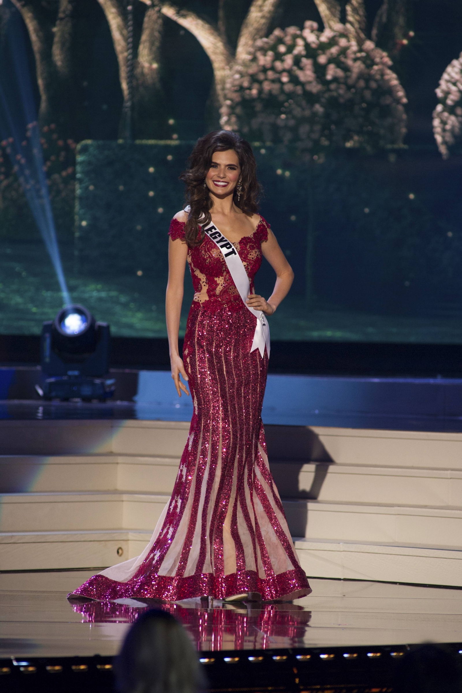 Pictures: Miss Universe Paulina Vega – Hartford Courant