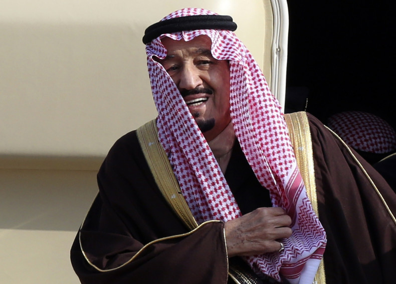 Saudi Arabia's new king Salman bin Abdul Aziz al-Saud