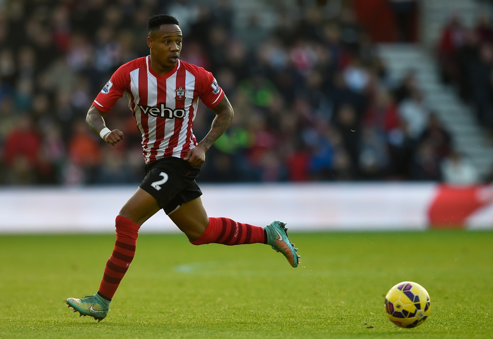 Manchester United make Nathaniel Clyne their top target after missing ...