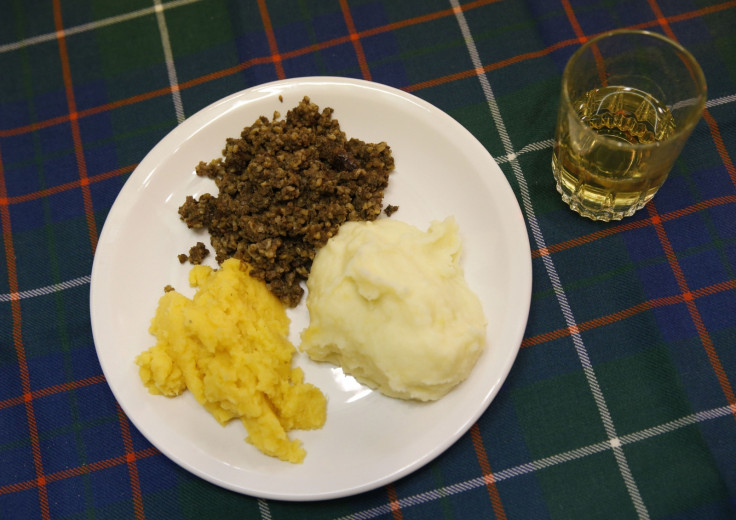 burns night