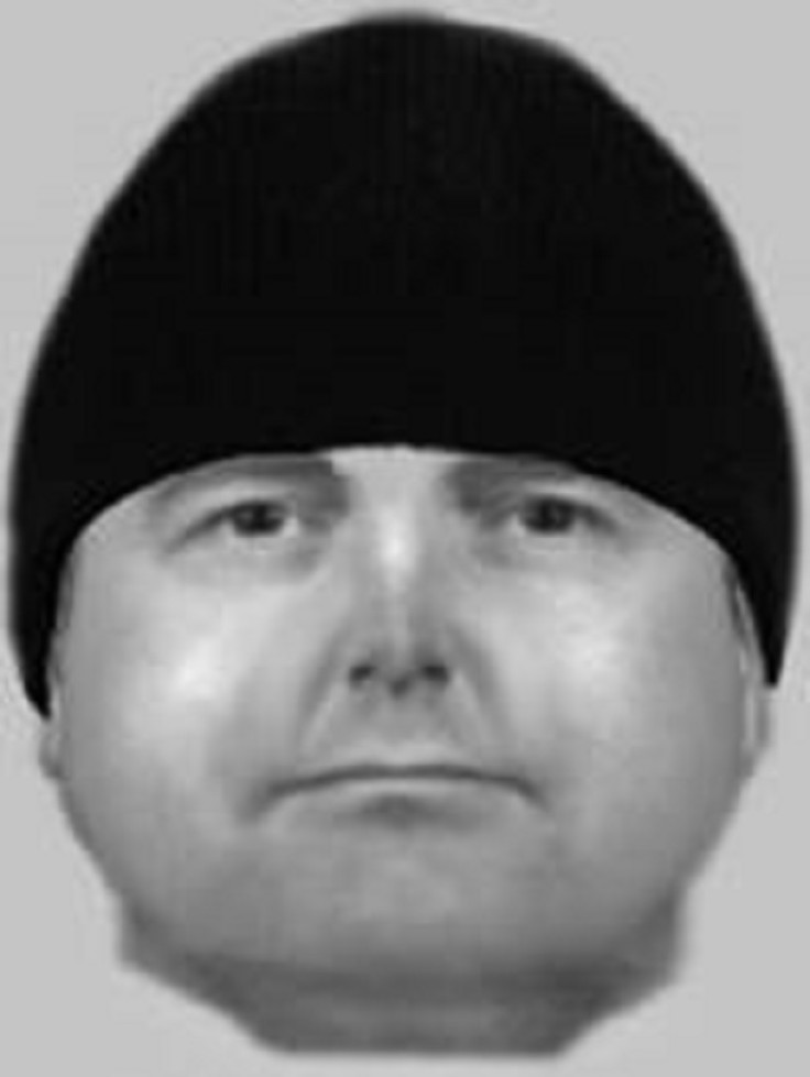 E-fit of man who tried to abduct a 10-year-old boy