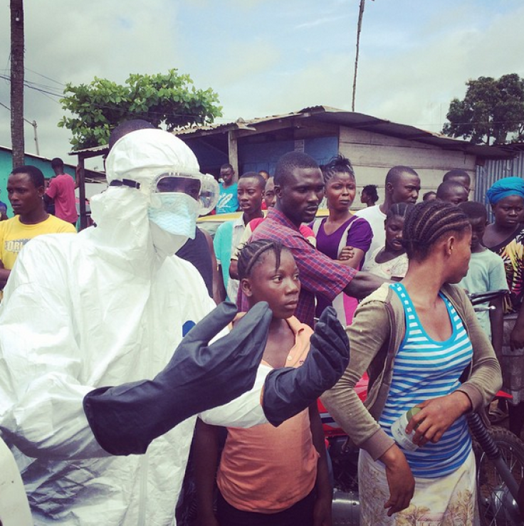 Ebola liberia