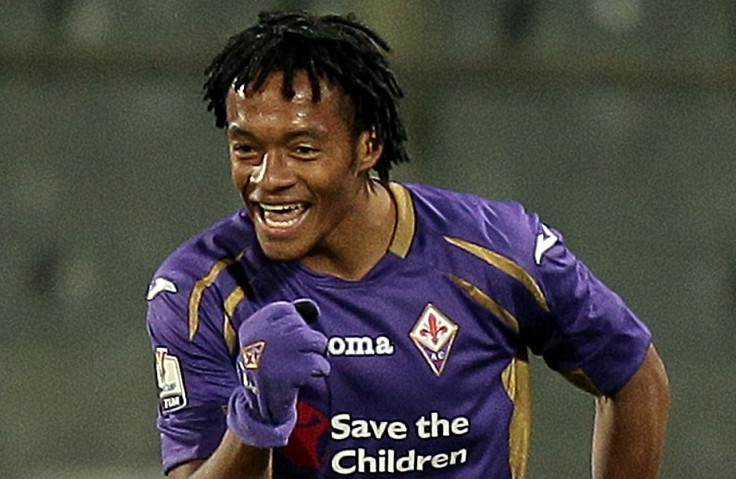 Juan Cuadrado