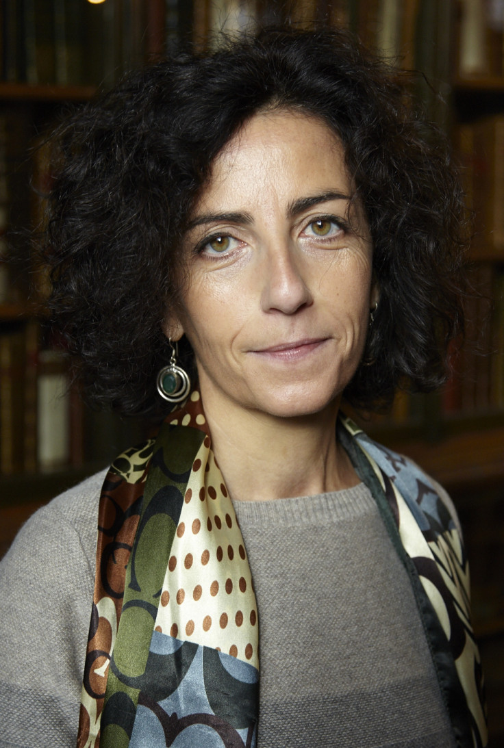 Dr Roberta Mazza, who has been following the papyrus fragment controversy since 2012