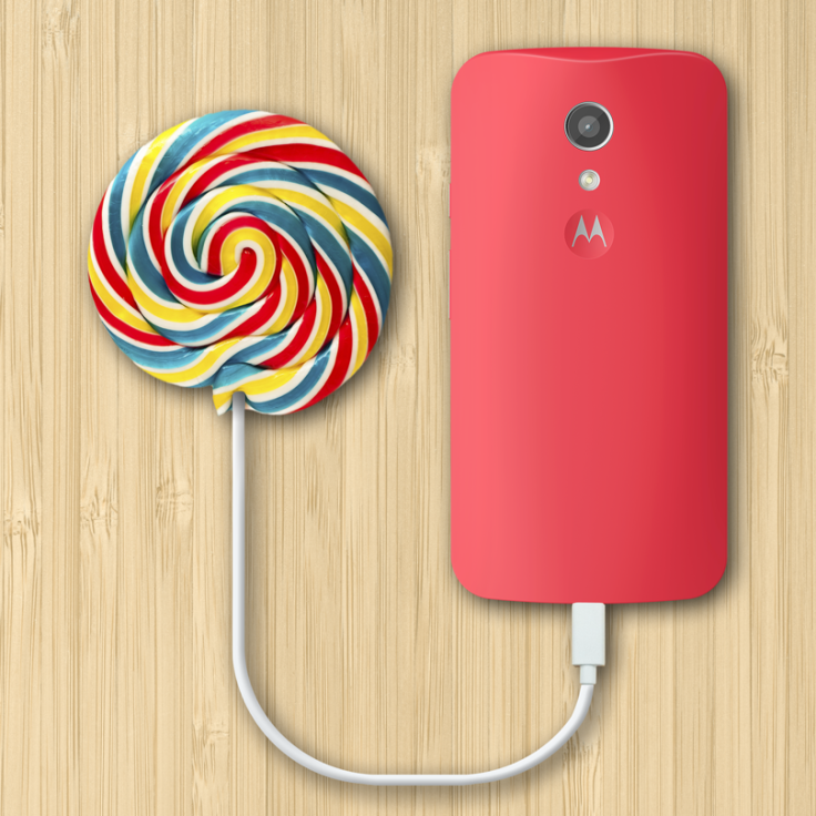 Android 5.0 (Lollipop) OS update now rolling-out to second-gen Moto G users in the Netherlands Android 5.0 (Lollipop) OS update now rolling-out to second-gen Moto G users in the Netherlands