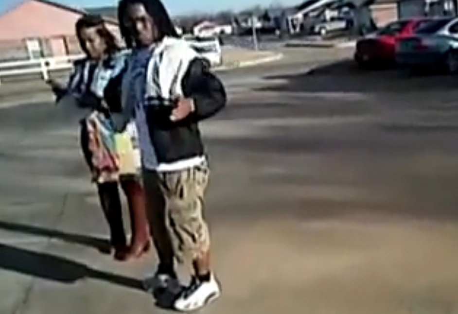 Oklahoma Police Release Body Camera Video Of Police Officer Shooting A ...