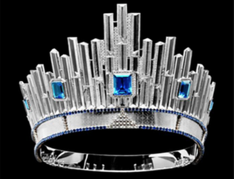 Miss Universe 2014 crown