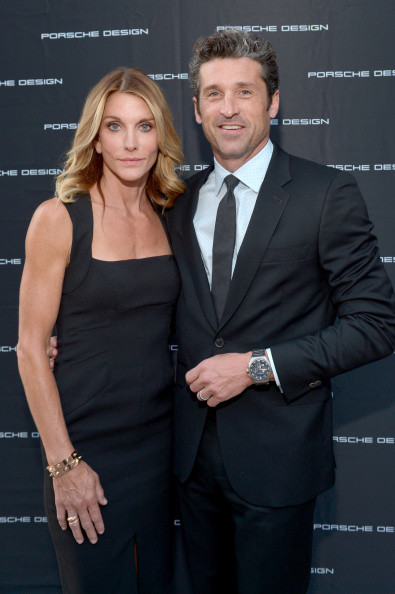 Patrick Dempsey and Jillian Fink split