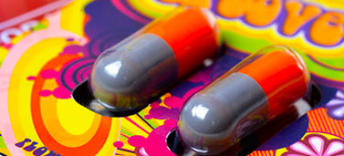 Prison authorities will be given greater powers to fight the use of so-called legal highs. (NHS)
