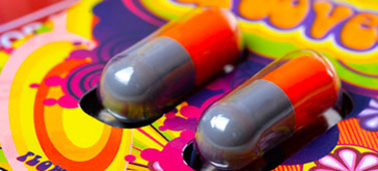 Prison authorities will be given greater powers to fight the use of so-called legal highs. (NHS)