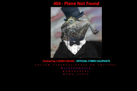 Malaysia Airlines website hacked