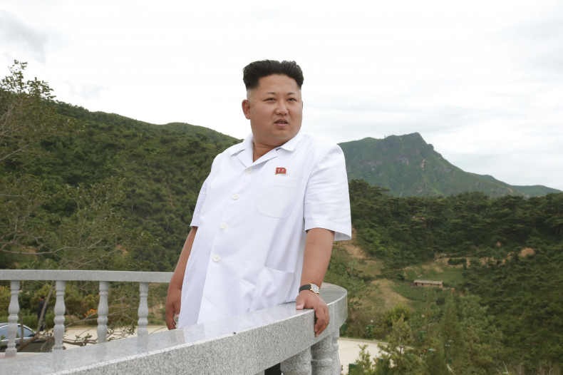 North Korean leader Kim Jong-un foreign trip