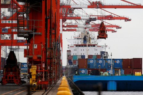Japan's exports jump on weak yen and better overseas demand