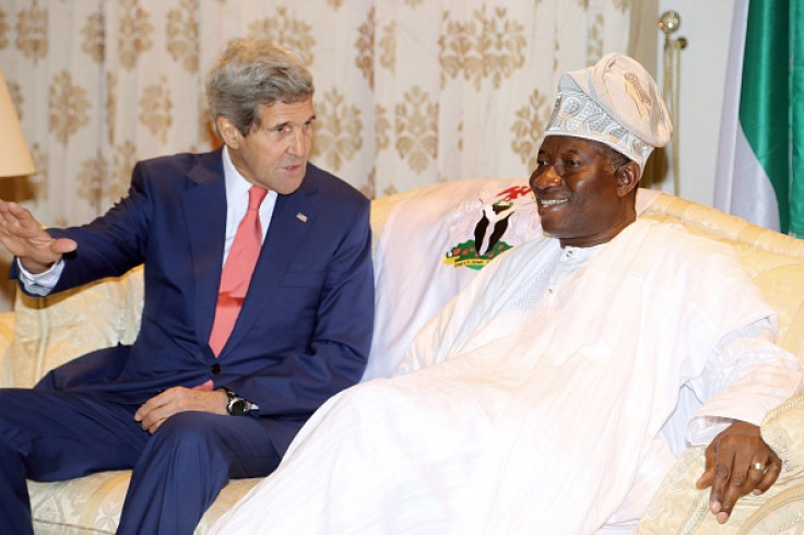 Nigeria US Boko Haram