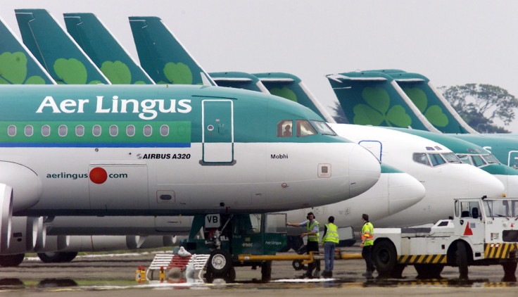 Aer Lingus Airbus A320