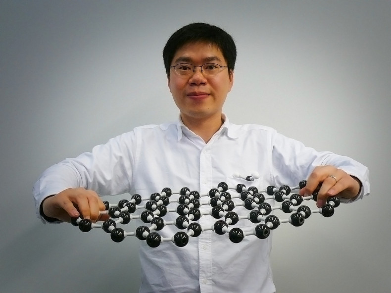 graphene production cost reduced by Delft